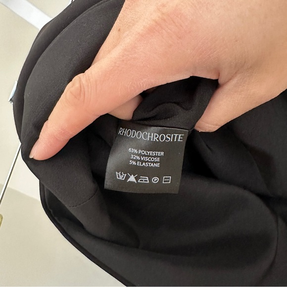 RHODOCHROSITE SKIRT SIZE XS - Picture 7 of 7